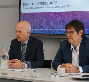 Prof. Dr. Dieter Kugelmann, Dr. Daniela Franke