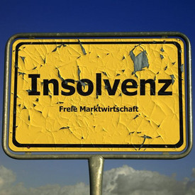 Veröffentlichung von Insolvenzdaten