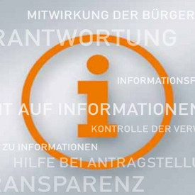 Musterantrag auf Informationszugang