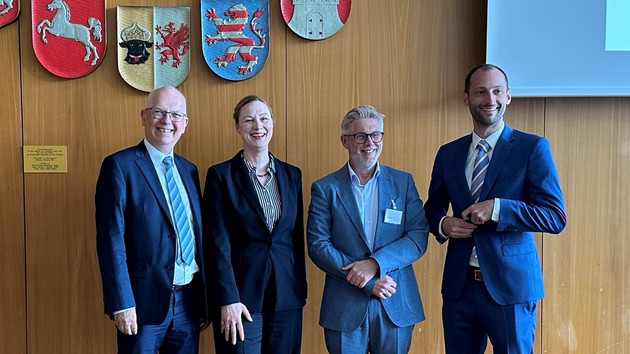 15. Speyerer Forum zur digitalen Lebenswelt: Digital souverän – wer oder was entscheidet im modernen Rechtsstaat