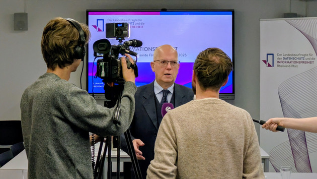 Best of Informationsfreiheit: 284 Fälle, sieben Beanstandungen und ein Jubiläum