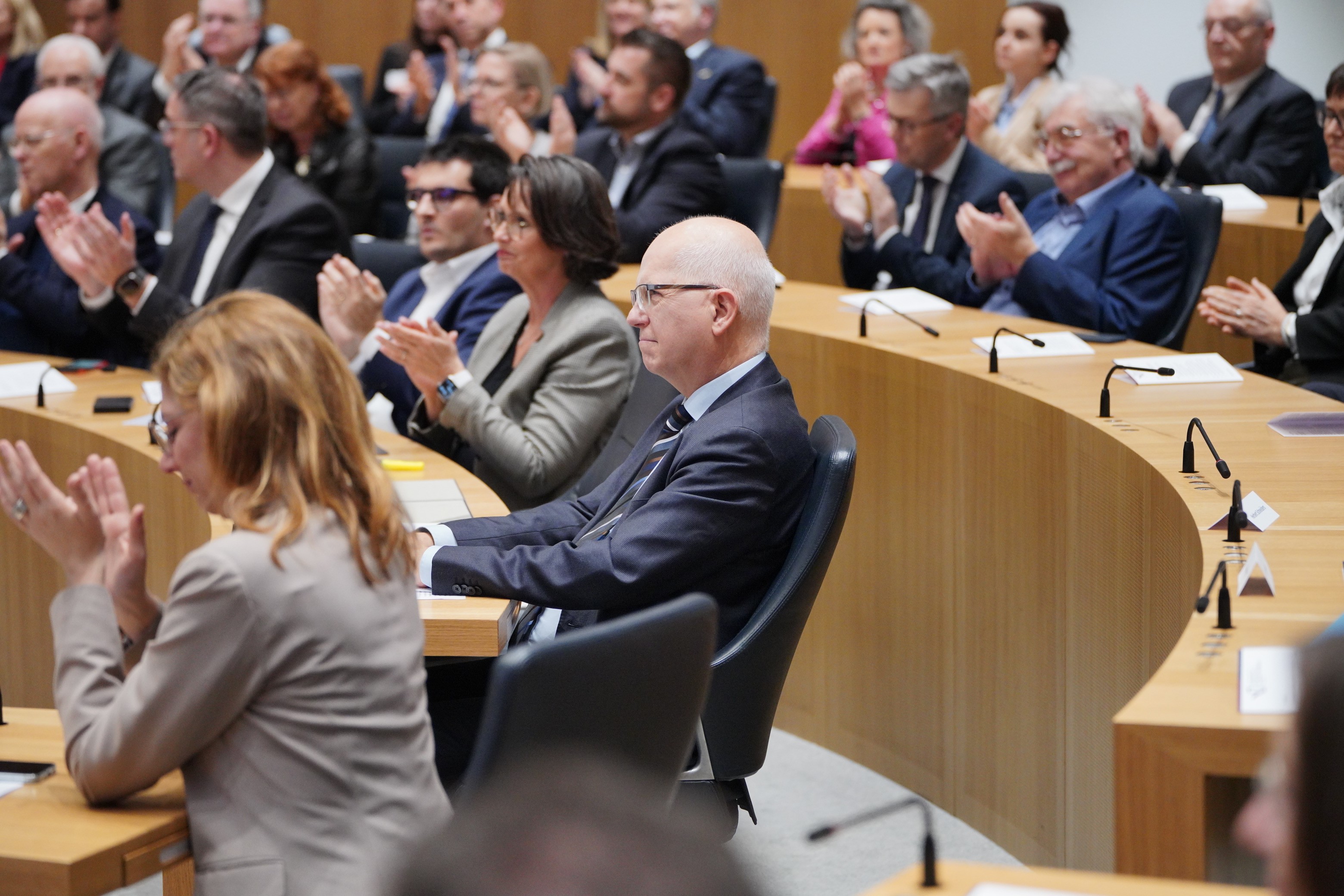 Festakt "50 Jahre Landesdatenschutzgesetz"
