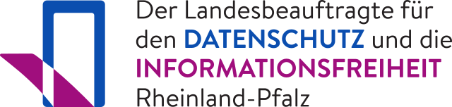 Logo LfDI Rheinland-Pfalz